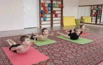 Вправи для дітей дошкільного та шкільного віку формування правильної постави, зміцнення (формування) Вправи для дітей дошкільного та шкільного віку формування правильної постави, зміцнення
