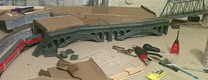 Уроки по залізничному макетування (Noch 60805 Набір) Уроки по залізничному макетування