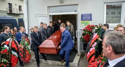 Помер алексей Ермошин - біографія сина глави цик білорусі