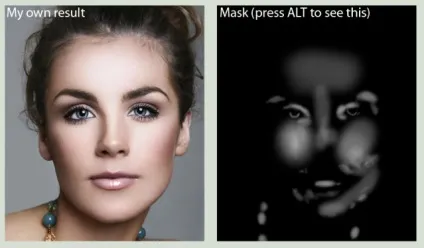 Урок photoshop гламурна обробка портрета, glamor retouch tutorial - трохи про все (все на світі) Урок photoshop гламурна обробка портрета, glamor retouch tutorial - трохи про все