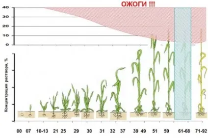 управляємо урожаєм
