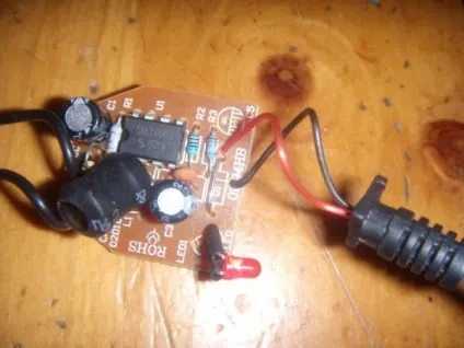 Usb зарядка для автомобіля від прикурювача своїми руками (зарядка) Usb зарядка для автомобіля від прикурювача своїми руками