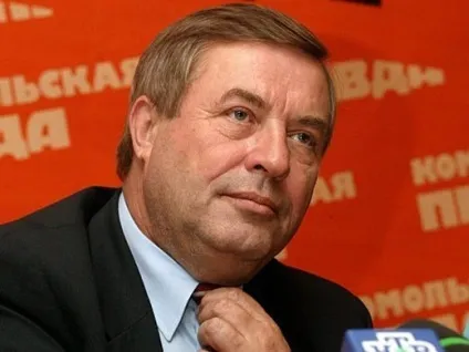 Помер геннадий селезньов