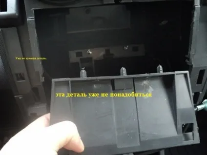 Установка 2 din магнітоли в renault logan (магнітоли) Установка 2 din магнітоли в renault logan