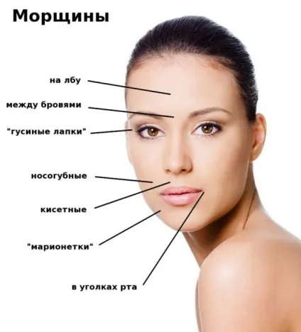 Вправи для обличчя від зморшок комплекс, ефективна гімнастика, процедури (зморшок) Вправи для обличчя від зморшок комплекс, ефективна гімнастика, процедури