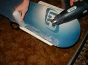 Догляд за сноубордом 1