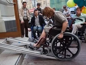 Пристрій пандуса з бетону своїми руками (руками) Пристрій пандуса з бетону своїми руками