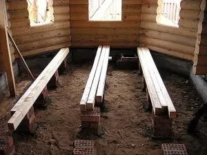 Пристрій підлоги в приватному будинку - поради та рекомендації щодо монтажу (пристрій) Пристрій підлоги в приватному будинку - поради та рекомендації щодо монтажу