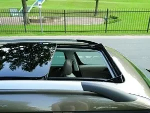 Установка панорамної даху на машину (цілком) Установка панорамної даху на машину