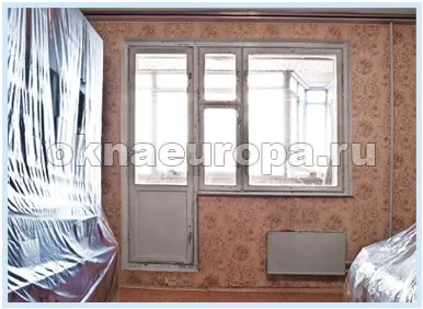 Установка вікон під ключ