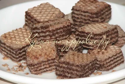 Вафлі користь і шкода - кулінарна стаття (шкода) Вафлі користь і шкода - кулінарна стаття