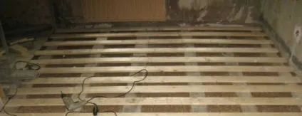 Пристрій підлоги в приватному будинку - поради та рекомендації щодо монтажу (будинку) Пристрій підлоги в приватному будинку - поради та рекомендації щодо монтажу