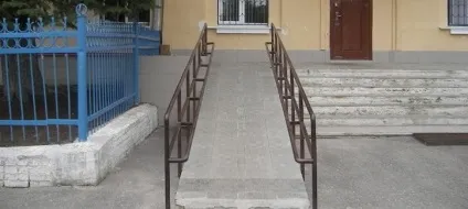 Пристрій пандуса з бетону своїми руками (бетону) Пристрій пандуса з бетону своїми руками