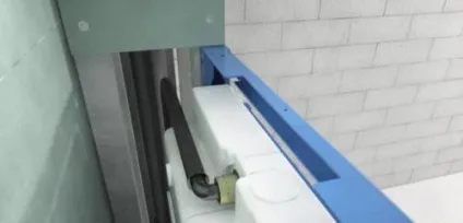 Установка прихованого бачка своїми руками каналізація - просто (бачка) Установка прихованого бачка своїми руками каналізація - просто