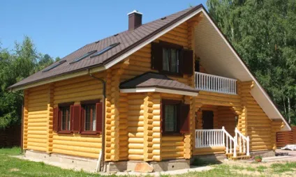 Утеплення дерев'яного будинку зовні пінопластом особливості (утеплення) Утеплення дерев'яного будинку зовні пінопластом особливості