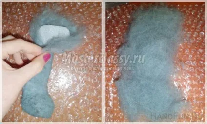Валяння з шерсті