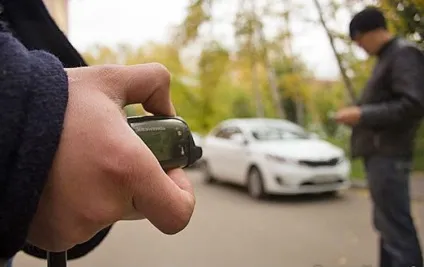 Пристрій сигналізації авто - як її зламують (зламують) Пристрій сигналізації авто - як її зламують