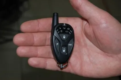 Пристрій сигналізації авто - як її зламують (сигналізації) Пристрій сигналізації авто - як її зламують