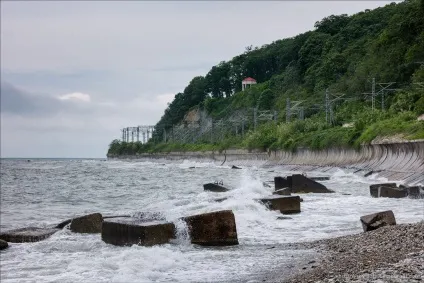 В Абхазії