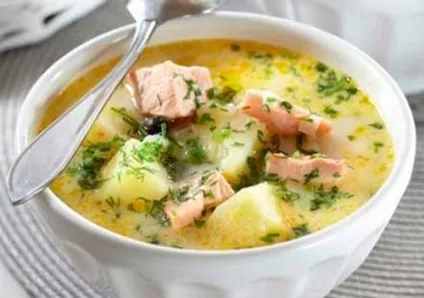 Юшка з лосося - кращі рецепти (рецепти) Юшка з лосося - кращі рецепти