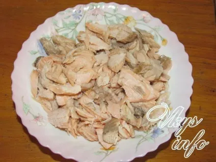 Юшка з голови лосося рецепт з фото (голови) Юшка з голови лосося рецепт з фото