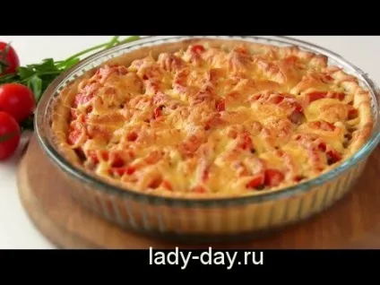 Вечеря на швидку руку, рецепти з простих продуктів, прості рецепти з фото (руку) Вечеря на швидку руку, рецепти з простих продуктів, прості рецепти з фото