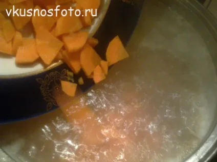Юшка з голови лосося, смачно з фото (смачно) Юшка з голови лосося, смачно з фото