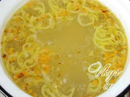 Юшка з голови лосося рецепт з фото (голови) Юшка з голови лосося рецепт з фото