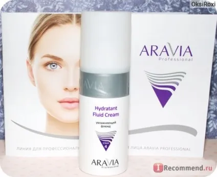 Зволожуючий флюїд aravia professional hydratant fluid cream - «ви говорите жирна або (professional) Зволожуючий флюїд aravia professional hydratant fluid cream - «ви говорите жирна або