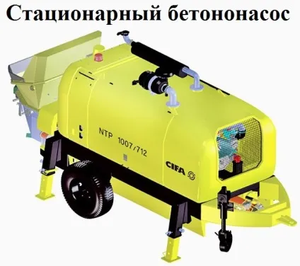 Пристрій бетононасоса, принцип роботи і схеми - компанія сдск (бетононасос) Пристрій бетононасоса, принцип роботи і схеми - компанія сдск