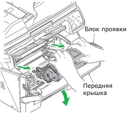 Вузол проявлення не встановлено в kyocera (m2035dn, m2030dn) - rusadmin (вузол) Вузол проявлення не встановлено в kyocera (m2035dn, m2030dn) - rusadmin