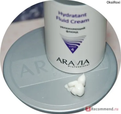 Зволожуючий флюїд aravia professional hydratant fluid cream - «ви говорите жирна або (флюїд) Зволожуючий флюїд aravia professional hydratant fluid cream - «ви говорите жирна або