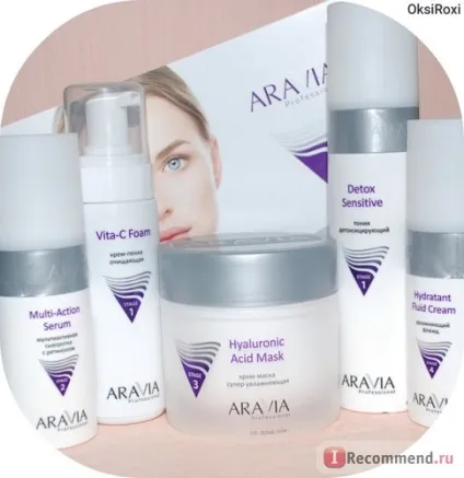Зволожуючий флюїд aravia professional hydratant fluid cream - «ви говорите жирна або (aravia) Зволожуючий флюїд aravia professional hydratant fluid cream - «ви говорите жирна або