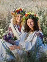 Важливі зони на тілі порідіння (потрібно) Важливі зони на тілі порідіння