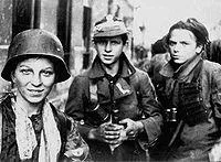Варшавське повстання (1944) - це