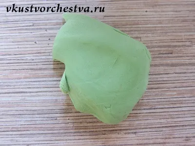 Вертикальний торт букет бузку