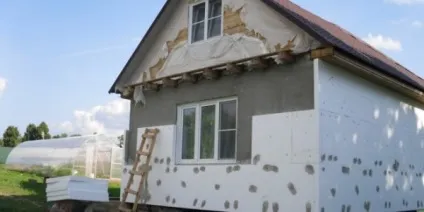 Варіанти обробки фасадів заміських цегляних будинків, обшивка своїми руками інструкція, фото і відео (фасадів) Варіанти обробки фасадів заміських цегляних будинків, обшивка своїми руками інструкція, фото і відео