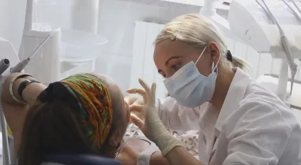 Ваш дантист!