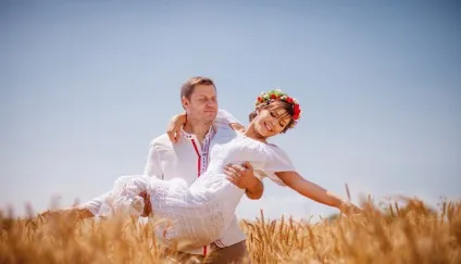 Важливі поради щодо оформлення весілля в українському стилі (важливі) Важливі поради щодо оформлення весілля в українському стилі