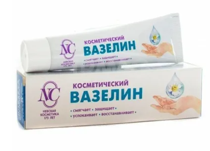 Вазелін в косметиці добре або погано (medaboutme) Вазелін в косметиці добре або погано
