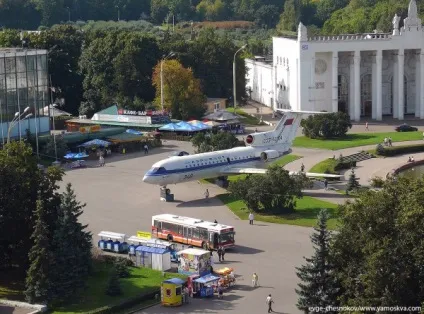 Вднх, яку ми втратимо