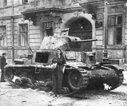 Варшавське повстання