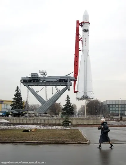 Вднх, яку ми втратимо