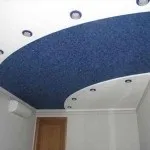 Види натяжних стель