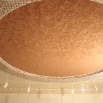 Види натяжних стель