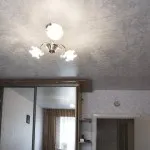 Види натяжних стель