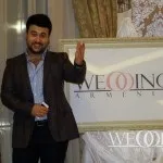 Vip весілля - weddingarmenia - кращий весільний планувальник і організатор в Вірменії