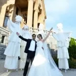 Vip весілля - weddingarmenia - кращий весільний планувальник і організатор в Вірменії