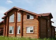 Вибираємо фарбу для дерев'яного будинку (цвілі синяви грибка) Вибираємо фарбу для дерев'яного будинку