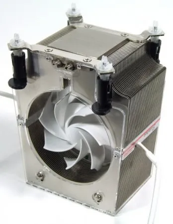 Вибираємо кулер для cpu тест thg